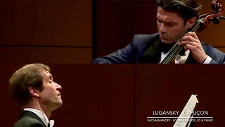 Lugansky . Capuçon - Rachmaninoff, Sonata for Cello and Piano